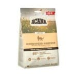 Opakowanie suchej karmy z kurczakiem i indykiem dla kota