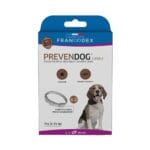 Obroża przeciwko kleszczom dla psa