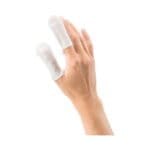 Nakładki na palce do czyszczenia zębów