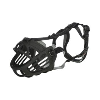 Silikonowy kaganiec dla psa