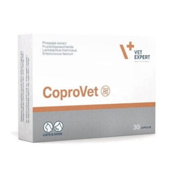 Preparat przeciw zjadaniu odchodów dla psów i kotów