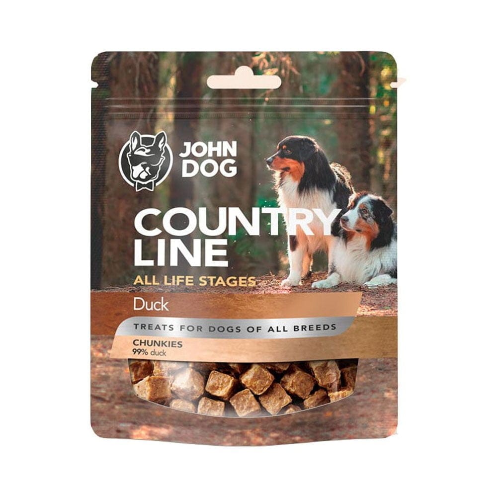 Przysmak dla psa o smaku kaczki