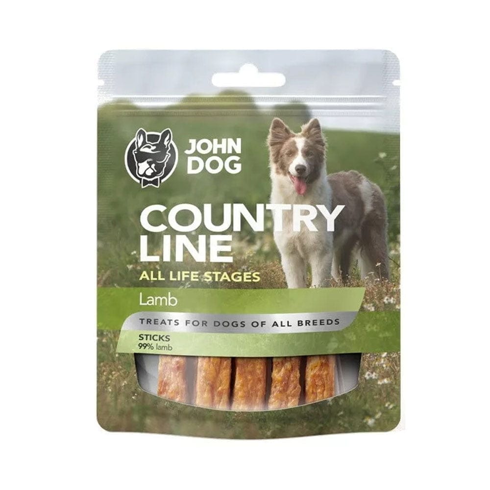 Przysmak dla psa o smaku jagnięciny