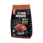 Karma sucha dla kota dorosłego o smaku wołowiny z jeleniem