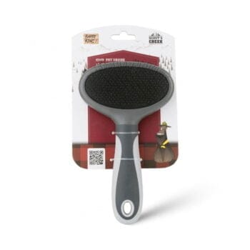 Szczotka dla zwierząt dwustronna