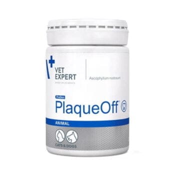 Preparat dla psów i kotów wspomagający utrzymanie zdrowia jamy ustnej