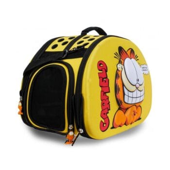 Transporter dla kota z motywem Garfielda