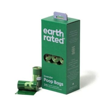 Opakowanie worków na psie odchody