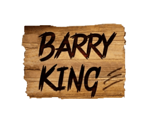 Logo Barry King