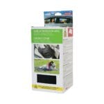 Pled samochodowy w opakowaniu