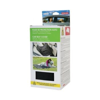 Pled samochodowy w opakowaniu