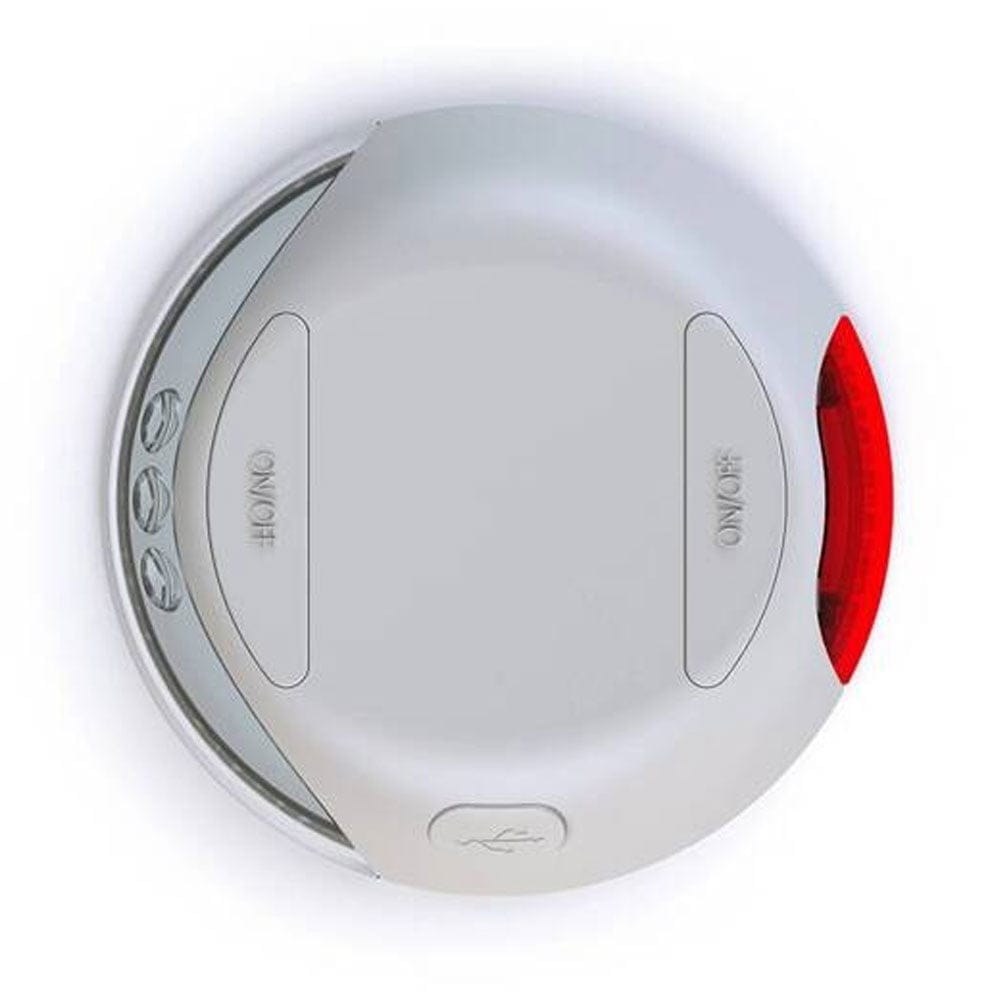 System oświetlenia LED do smyczy