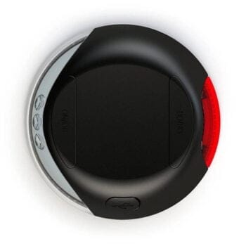 System oświetlenia LED do smyczy