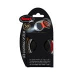 System oświetlenia LED do smyczy