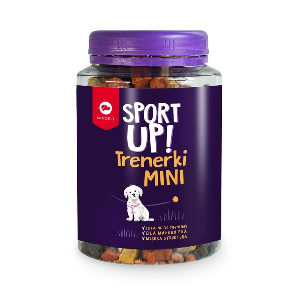 Opakowanie trenerek mini dla psa