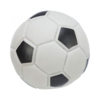 Winylowa piłka do zabawy dla psa