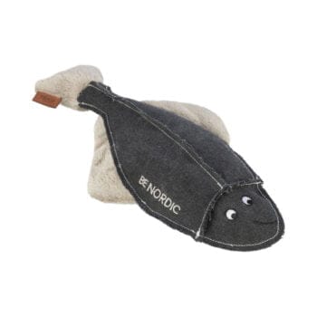 Zabawka w kształcie flądry dla psa