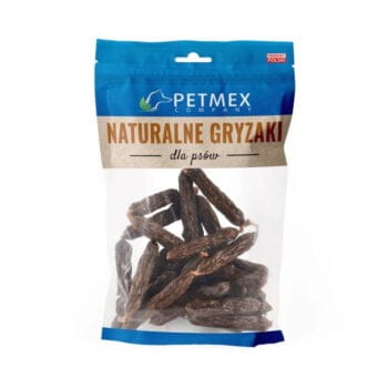 Opakowanie gryzaków dla psów - kiełbaski wołowe