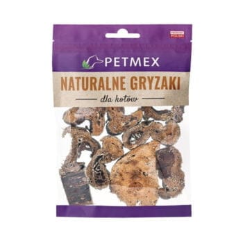 Opakowanie gryzaków dla kotów - płuco wołowe talarki