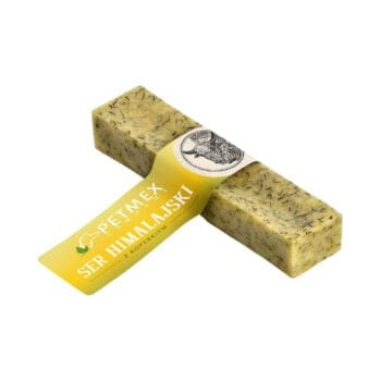 Ser himalajski z koperkiem