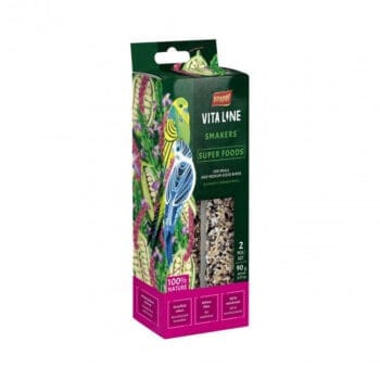 Opakowanie dwóch kolb dla ptaków