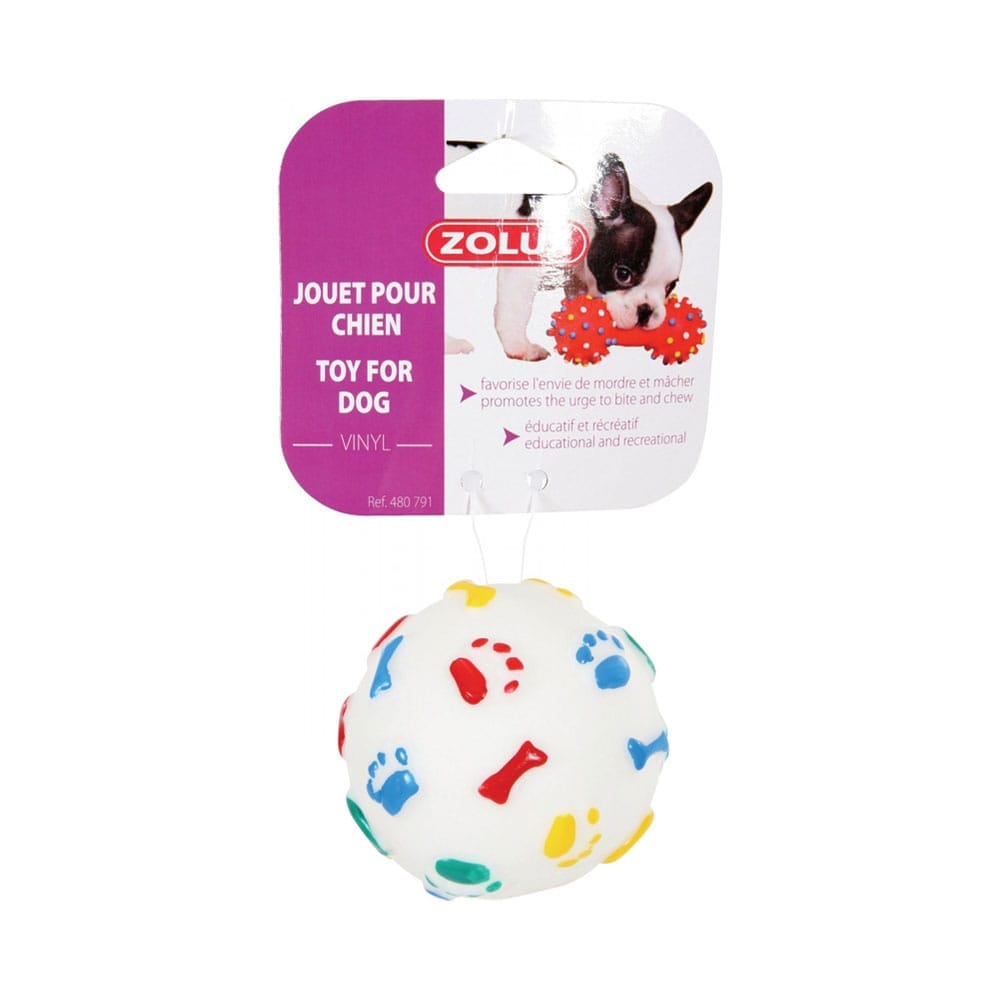 Zabawka piłka dla psa