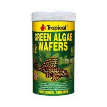 Opakowanie pokarmu dla rybek