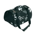 Czarna torba transportowa dla psa i kota