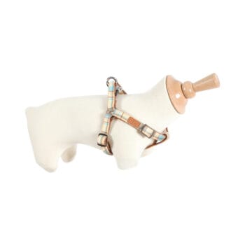 Manekin z szelkami dla psa