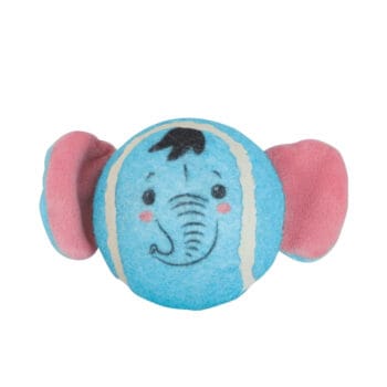 Piłka tenisowa dla psa duża