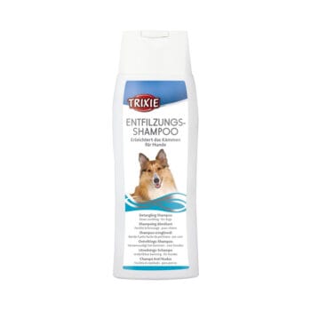 Szampon ułatwiający rozczesywanie dla psów i kotów