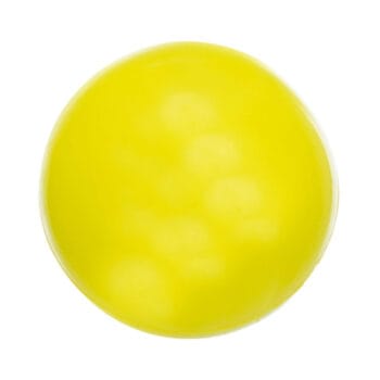 Twarda piłka dla psa