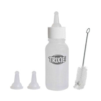 Butelka do karmienia szczeniąt i kociąt