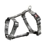 Szare szelki dla psa