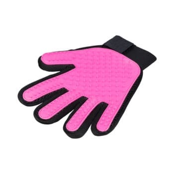 Rękawica do wyczesywania psa lub kota