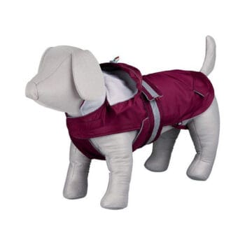 Płaszczyk przeciwdeszczowy dla psa