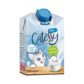 Kartonik mleka dla kotów
