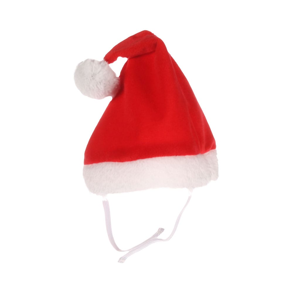 Czapka mikołaja dla psa