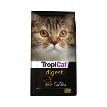 Opakowanie karmy suchej z kurczakiem dla kotów z nadwrażliwością pokarmową