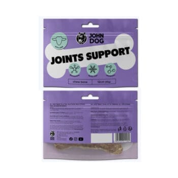 Opakowanie z kością dla psa w każdym wieku