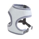 Szare szelki dla małego psa