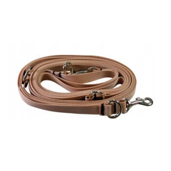 Smycz przepinana 5 m dla małego psa