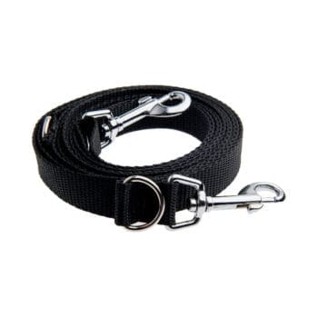 Smycz przepinana 5 m dla dużego psa