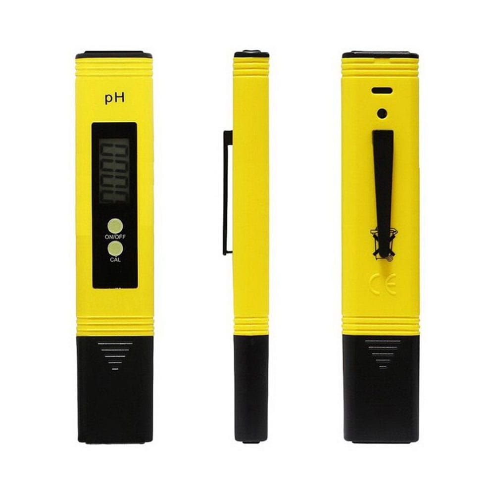 Elektroniczny miernik ph wody