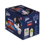 Opakowanie 24 saszetek dla kota dorosłego