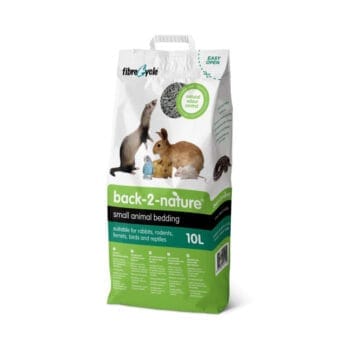 Worek żwirku papierowego