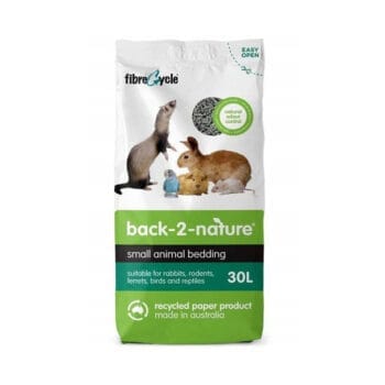 Worek żwirku papierowego