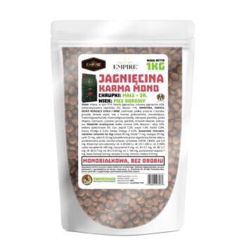 Karma Empire Monobiałkowa Jagnięcina 1kg na wagę