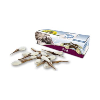 Mleczne rybki dla kota