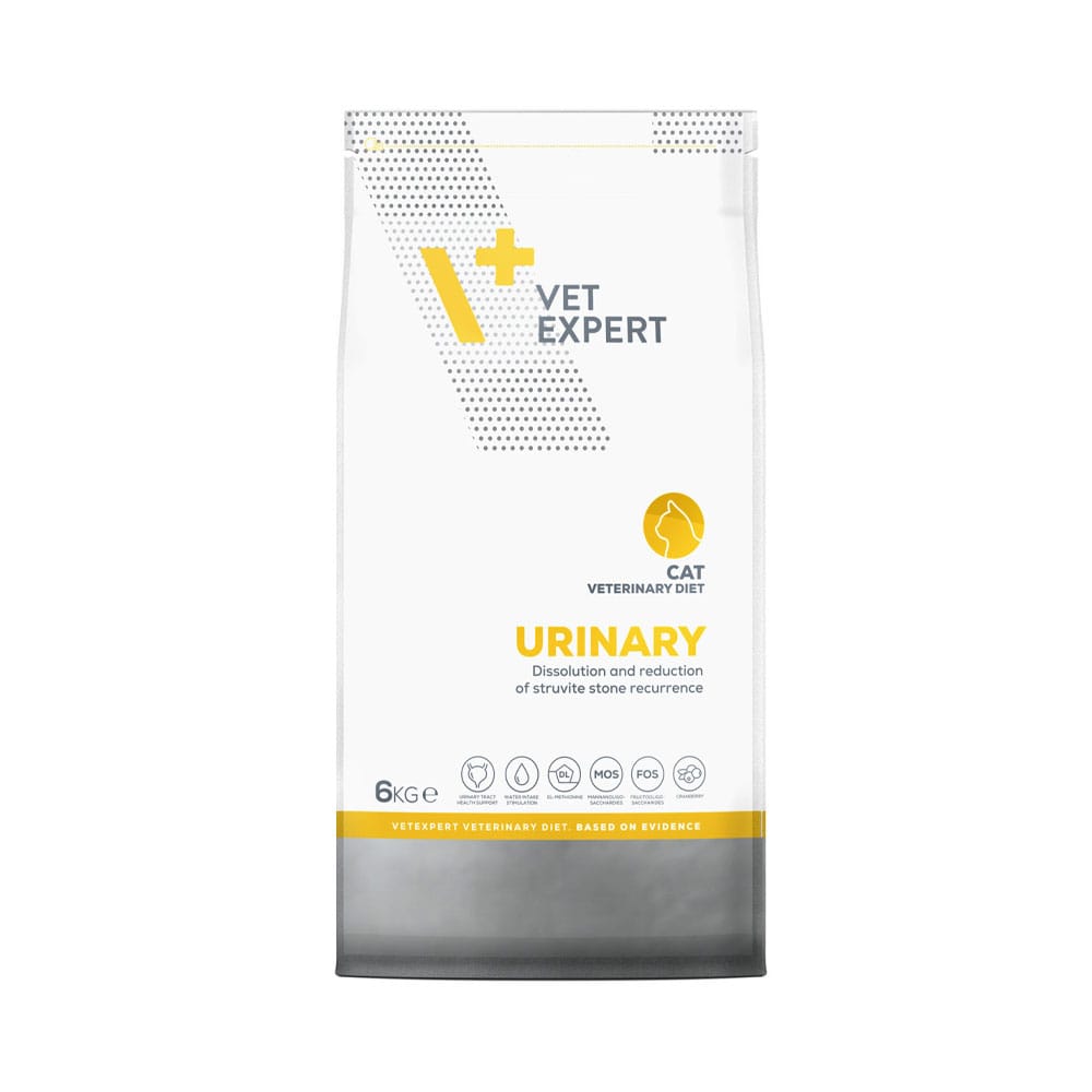 5901891240610-1 Vet Expert Cat Urinary | Karma sucha weterynaryjna - układ moczowy | Kot dorosły | 500g - obrazek 1